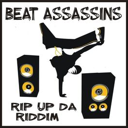 Album cover of Rip Up Da Riddim
