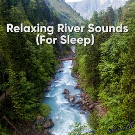 Album cover of Relaxing River Sounds