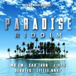 Album cover of Paradise Riddim (G-Islands Music)
