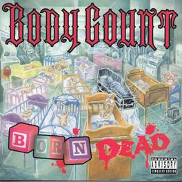 Album cover of Born Dead