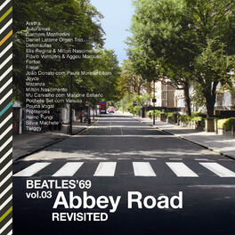 Album cover of A Tribute to the Beatles '69, Vol. 3: Abbey Road Revisited