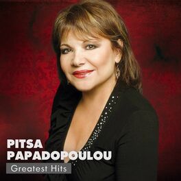 Album cover of Pitsa Papadopoulou Greatest Hits