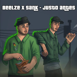 Album cover of Justo Antes