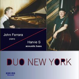 Album cover of Duo New York (feat. Harvie S)