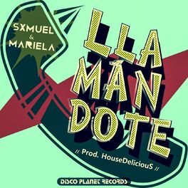 Album cover of Llamándote