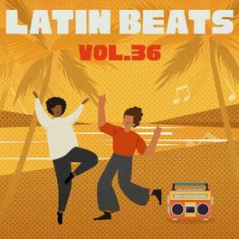 Album cover of Latin Beats, Vol. 36