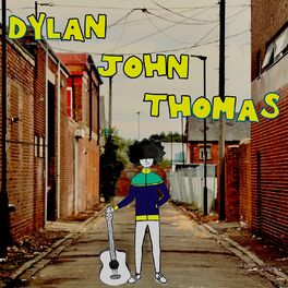 Album cover of Dylan John Thomas