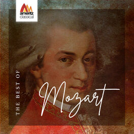 Album cover of The Best of Mozart