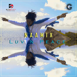Album cover of Luv n Peace