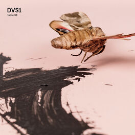 Album cover of fabric 96: DVS1 (DJ Mix)