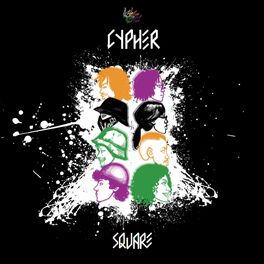 Album cover of CYPHER (Bienvenue dans le Square) (feat. IfÈ, Manöé, 007 Vangogh, Christine Fleur, F.l.o.W, Béni, Vertupolaris & Nilé)