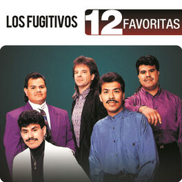 Album cover of 12 Favoritas