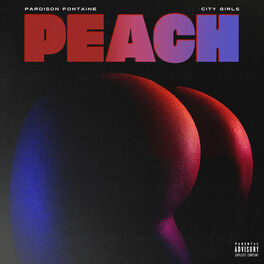 Album cover of Peach (feat. City Girls)