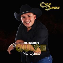 Album cover of Cuando Quise No Quiso