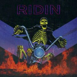 Album cover of Ridin