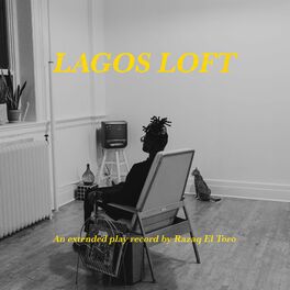 Album cover of Lagos Loft