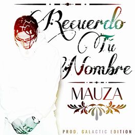 Album cover of Recuerdo tu nombre