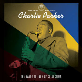 Album cover of The Savoy 10-inch LP Collection