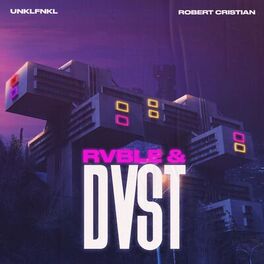 Album cover of RVBLE & DVST