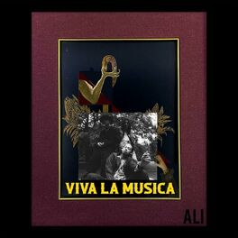 Album cover of VIVA LA MUSICA