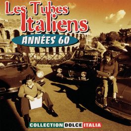 Album cover of Italian Hits Of The 60's