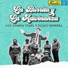 Album cover of La Burrita y la Adivinanza
