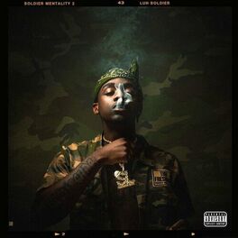 Album cover of Soldier Mentality 2