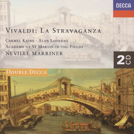 Album cover of Vivaldi: La Stravaganza
