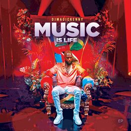 Album cover of Music Is Life