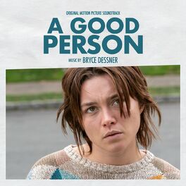 Album cover of A GOOD PERSON (Original Motion Picture Soundtrack)