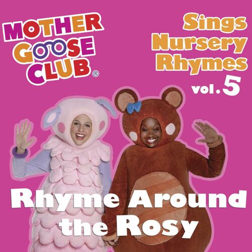 Ring Around the Rosy - Sheet Music - Mother Goose Club