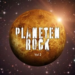 Album cover of Planeten Rock, Vol. 2 (Venus Edition)