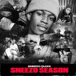 Album cover of Sneezo Season