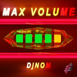Album cover of Max Volume