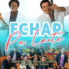 Album cover of Echar Pa Lante