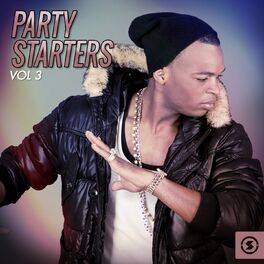 Album cover of Party Starters, Vol. 3
