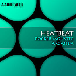 Album cover of Rocker Monster / Arganda