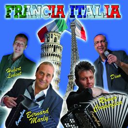 Album cover of Francia - italia