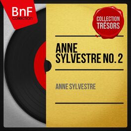 Album cover of Anne Sylvestre No. 2 (Mono Version)