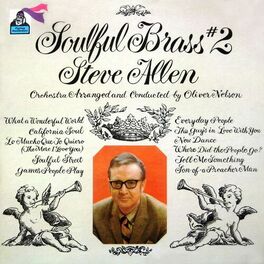 Album cover of Soulful Brass #2