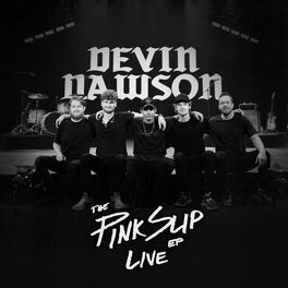 Album cover of The Pink Slip EP (LIVE)