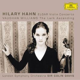 Album cover of Elgar: Violin Concerto, op.61 / Vaughan Williams: The Lark Ascending