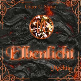 Album cover of Mächtig - Elbenlicht Saga, Band 4 (ungekürzt)