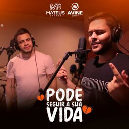 Album cover of Pode Seguir a Sua Vida
