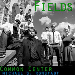 Album cover of Fields (feat. Michael G. Ronstadt)