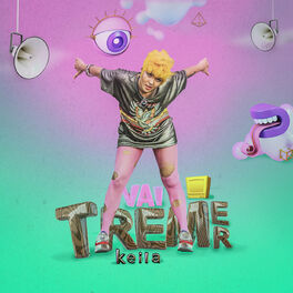 Album cover of Vai Tremer