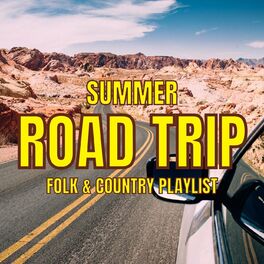 Album cover of Summer Road Trip: Folk & Country Playlist
