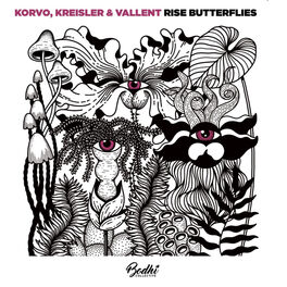 Album cover of Rise Butterflies