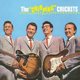 Album cover of The Chirping Crickets
