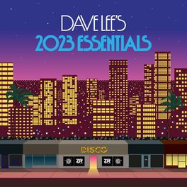 Album cover of Dave Lee's 2023 Essentials